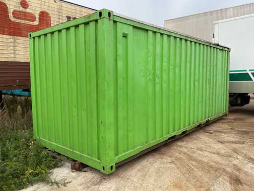 Material 20 feet Shipping Container