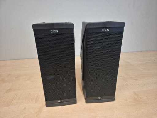 Nexo - iD24 - Loudspeaker (2x)