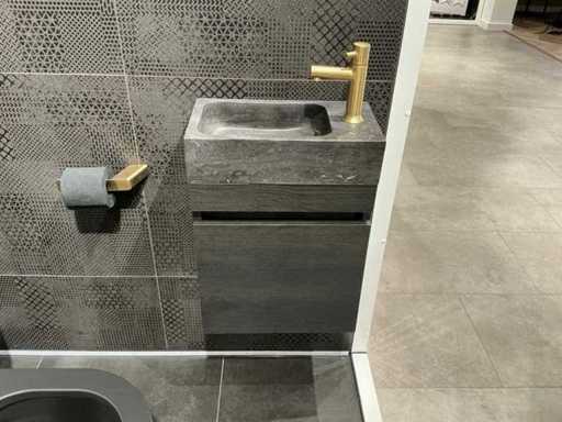 Primabad - Fântână setată 40 cm