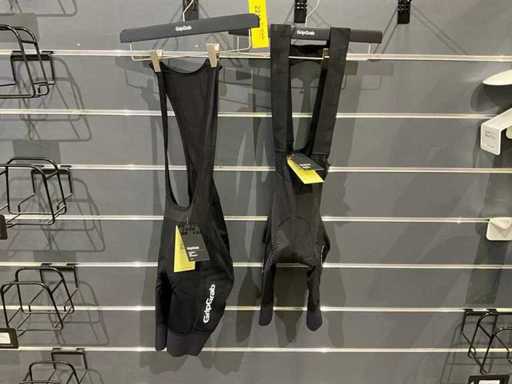 GripGrab Ride/PACR pantaloni scur?i de ciclism pentru femei - XS (2x)