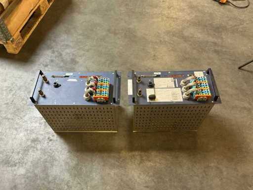 Digital Amplifier Module (2x)