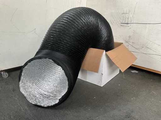 Air4All - Combi4U Gold - 508mm - 10m - Insulated Air Hose (10x)