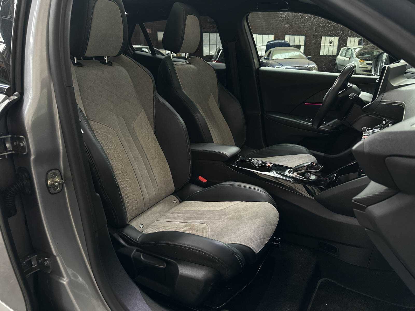 Peugeot e-2008 EV GT 50 kWh 136 PS 2020, K-173 PS