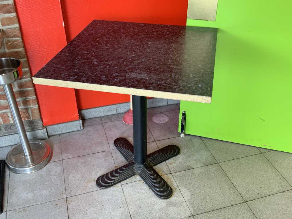 Restaurant table (4x)