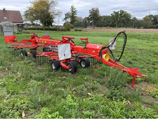 2003 Kuhn GA6000 Grasoogstmachine