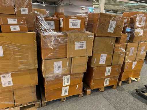 Party decoration, Retail value €3,800