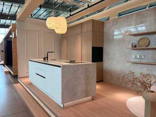 Pronorm exhibition kitchens