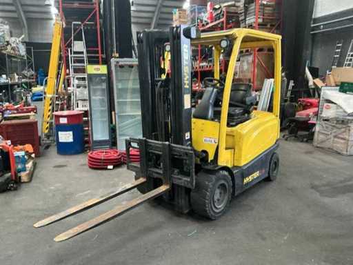 2014 Hyster J2.5XN Forklift