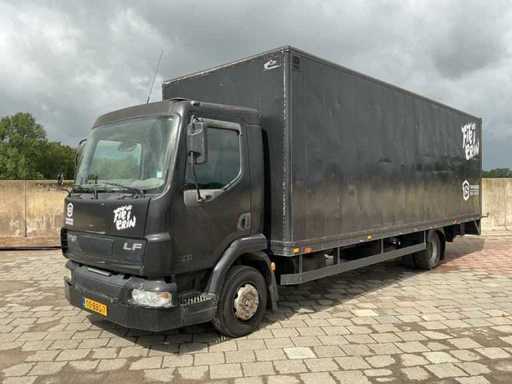 2001 Daf LF 45.180 Wózek/sztywna