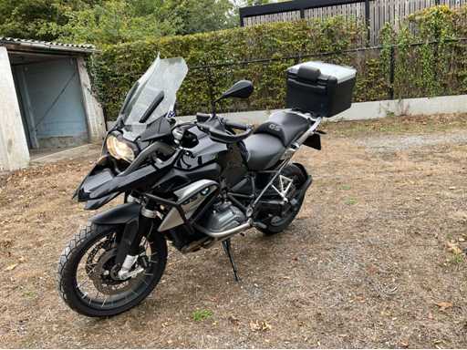 2016 BMW R 1200 GS Motorcycle