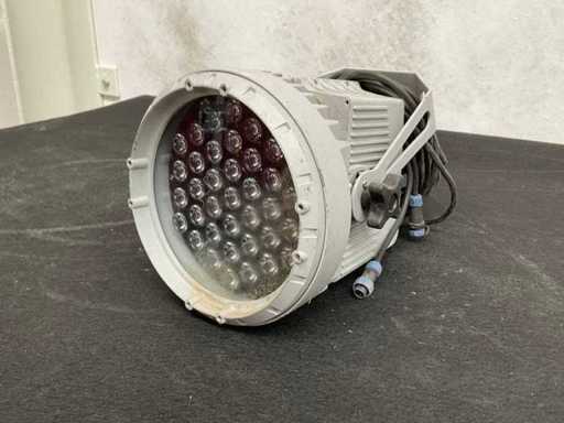 Miriam RGB IP65 LED 10° Spotlight (6x)