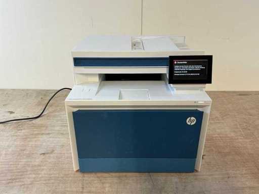 HP Color LaserJet PRO MFP 4302dw Printer