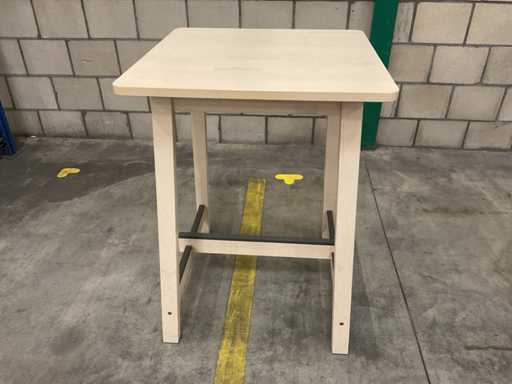 Ikea Norråker Bar Table (4x)