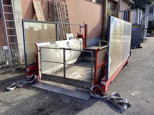 1991 ISPESSL Entwicklungsbrücke