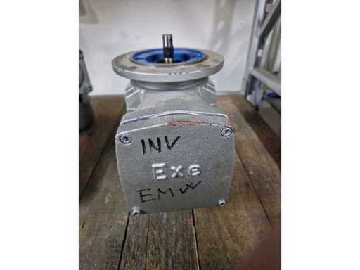 BARTEC VARNOST  ATEX electromotor