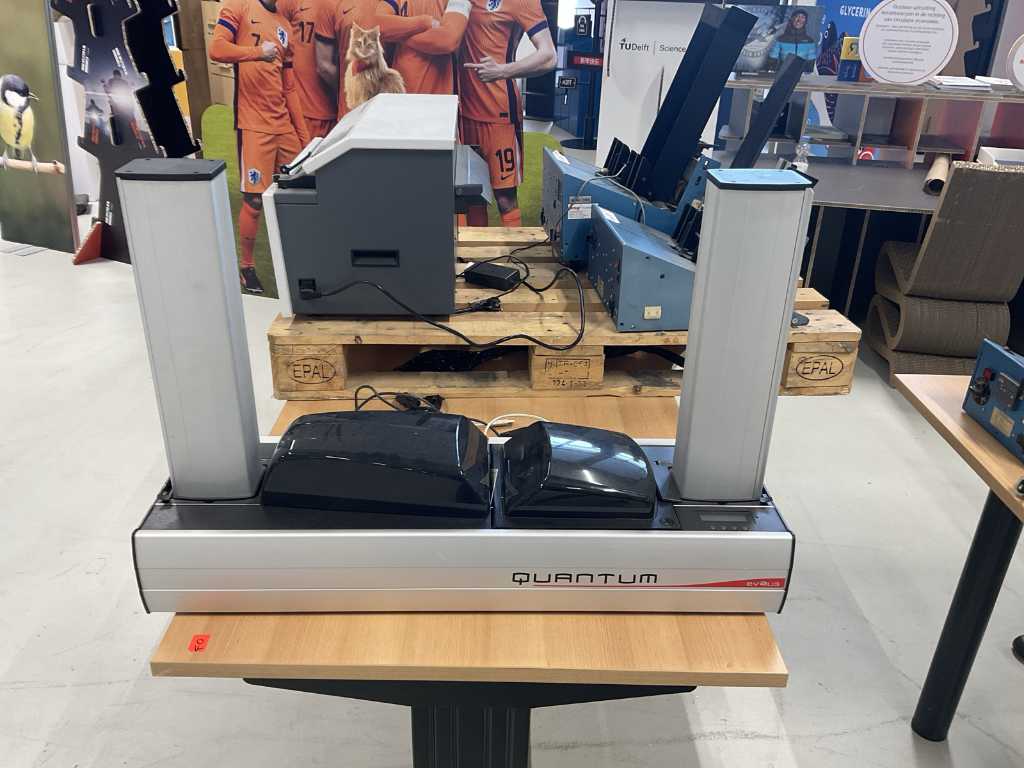 Evolis Quantum Kaartprinter