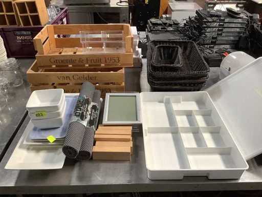 Hôtellerie et restauration