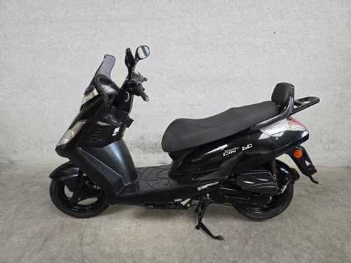 Kymco - Brom Scooter - Dink - Moped 4T 45km versiunea dgv83x