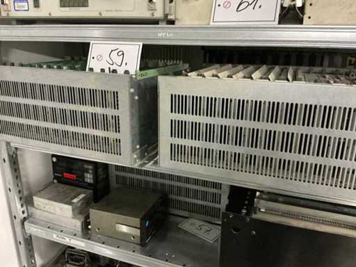 BOSCH - Vari dispositivi elettronici/pezzi di ricambio