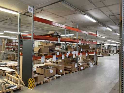 Zware plank, met inhoud