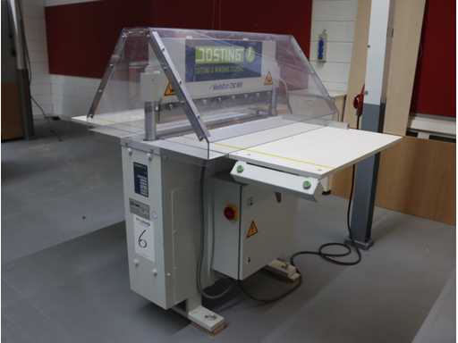 2023 Josting GmbH MultiCut CSC 850 Veneer Cutting Machine