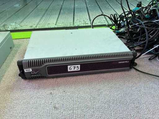 Miranda (DENSITY)2 Modulair Frame