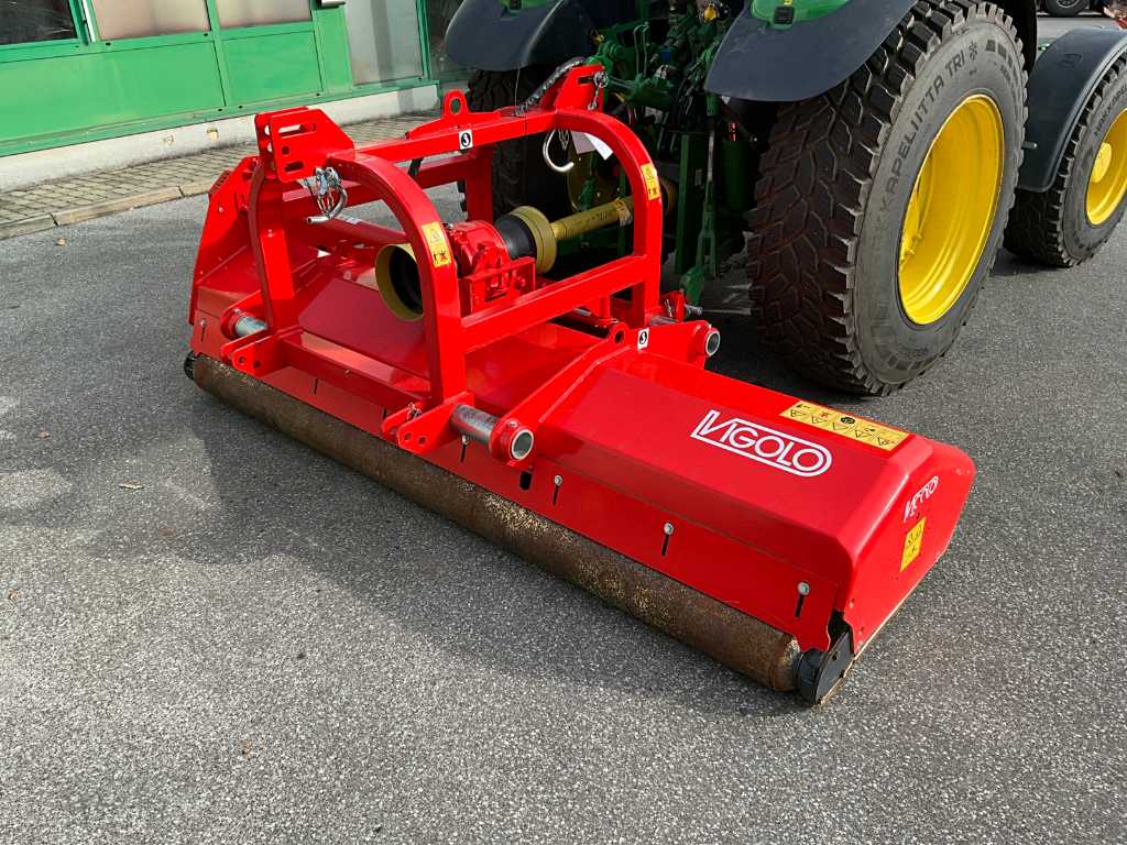 2022 Vigolo RSA MAX 300 Mulcher