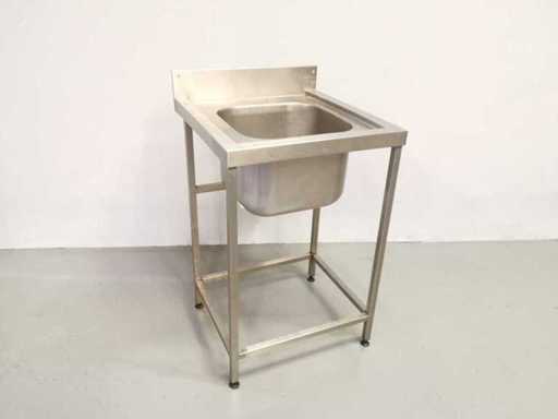 Proffil - Ssteel - Évier en acier inoxydable