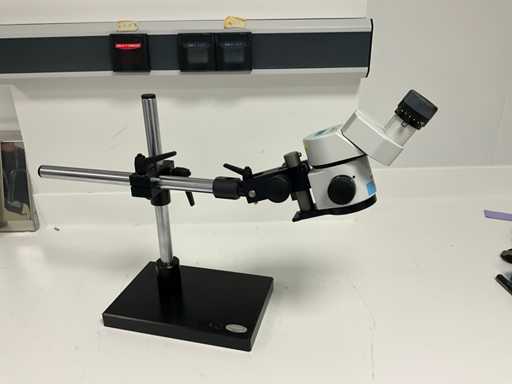 WILD und LEICA M3C und HEERBRUGG Mikroskop