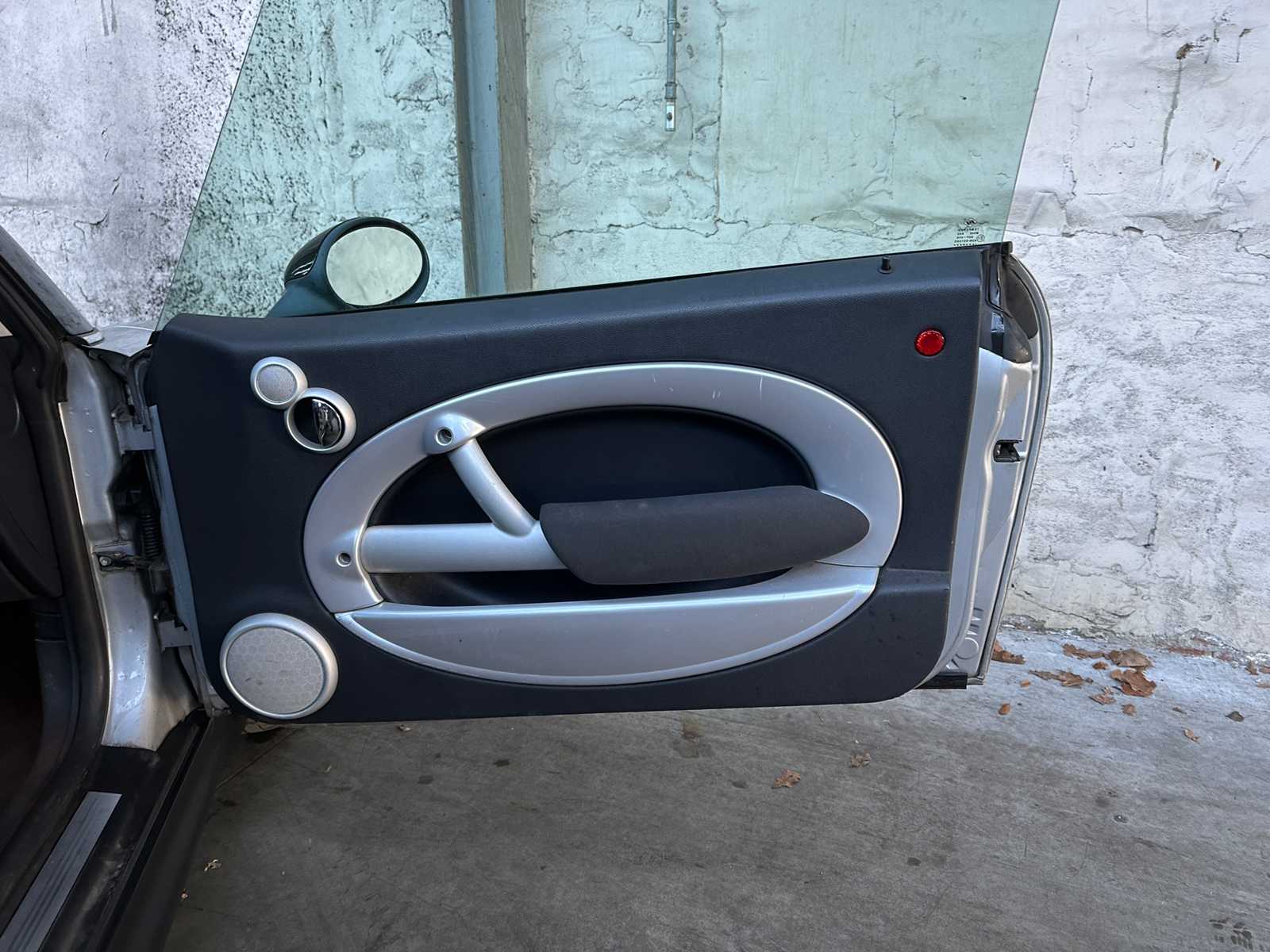 Mini One D 1.4 75HP 2005, TP-292-T