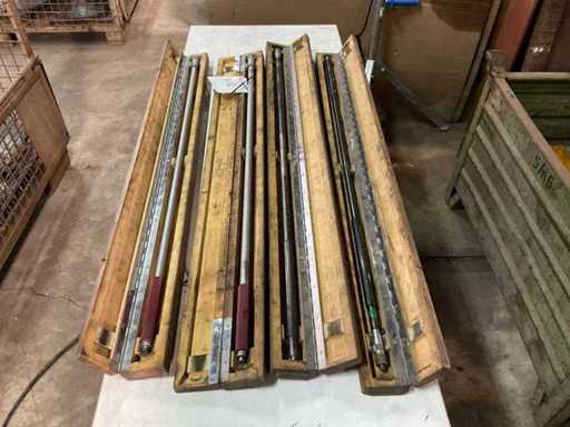 Inner dimensions micrometer (4x)