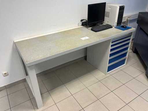 Banco da lavoro GARANT