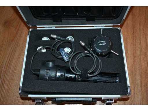 Canon - Digital Zoom Handle + Digi Focus - Sonstige Artikel aus dem Bereich „Videoausstattung“