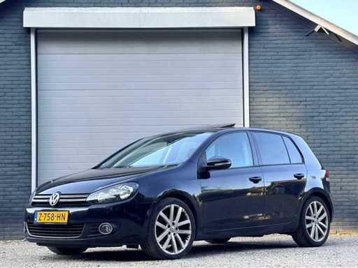 Volkswagen Golf 1.4 airco TSI Comfortline Auto passeggeri 2009