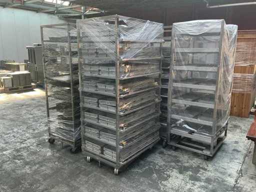 Everbake Capway Brotwagen (6x)
