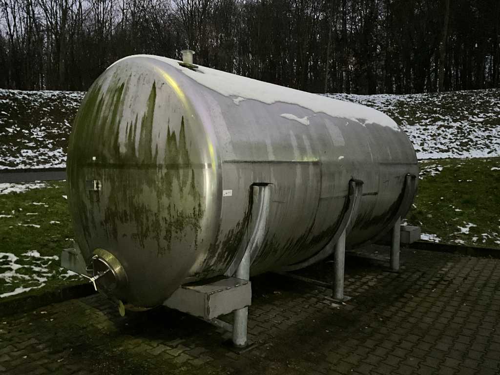 1998 Hermann Waldner storage tank 20,000 liters