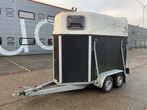 Remorque à chevaux Garnet Xx-trail WZ-HS-50 2007