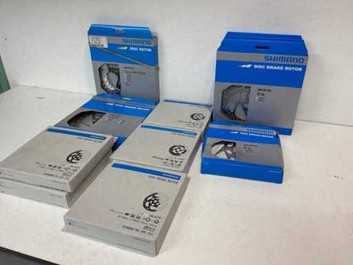 Shimano Bremsscheibenbremsen (11x)