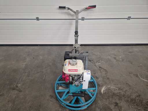 B-mac - BM60HO6 - Cement Butterfly Polisher