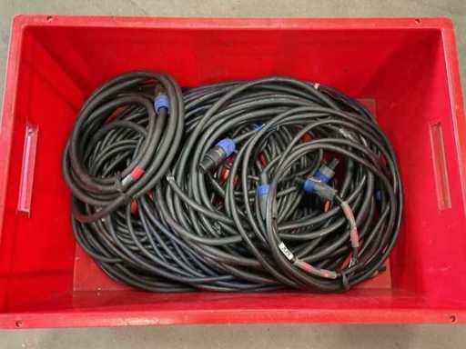 Batch SpeakOn cavi audio
