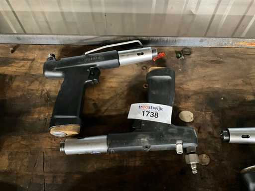 Altri utensili pneumatici (2x)