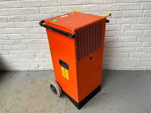 Uscător / Dezumidificator pentru construcții Trotec TTK(Z)400AX