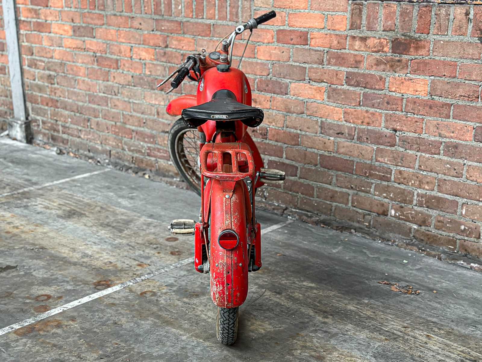 Motom 48 1973 Bromfiets, FG-840-R