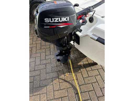 Suzuki 8PK Buitenboordmotor
