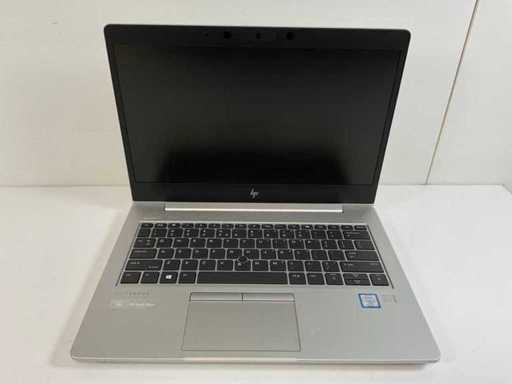 HP EliteBook 830 G6 13.3”, Core(TM) i7 8th Gen, 16 GB RAM, 512 GB NVMe Laptop
