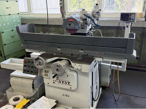 ASYST A50 MS 100 Precision Surface Grinding Machine 