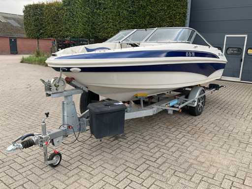 Mercruiser Larsson Speedboot