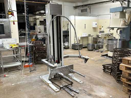 TOPOS - 796.1 - Schepheffer / Komkipper - 2005