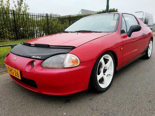 Honda - 1994 - CRX - 1.6 CRX ESi - 6-THG-26