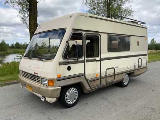 1989 - Peugeot - 280 G 92 - FFB Tabbert - Camper